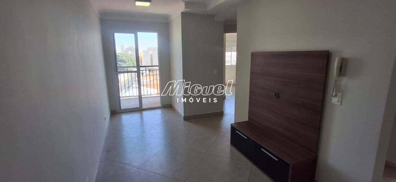 Apartamento, para aluguel, Paulista - 2 quartos Mirage Residence - Piracicaba/SP: 