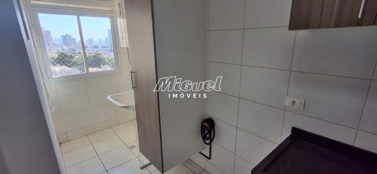 Apartamento, para aluguel, Paulista - 2 quartos Mirage Residence - Piracicaba/SP: 