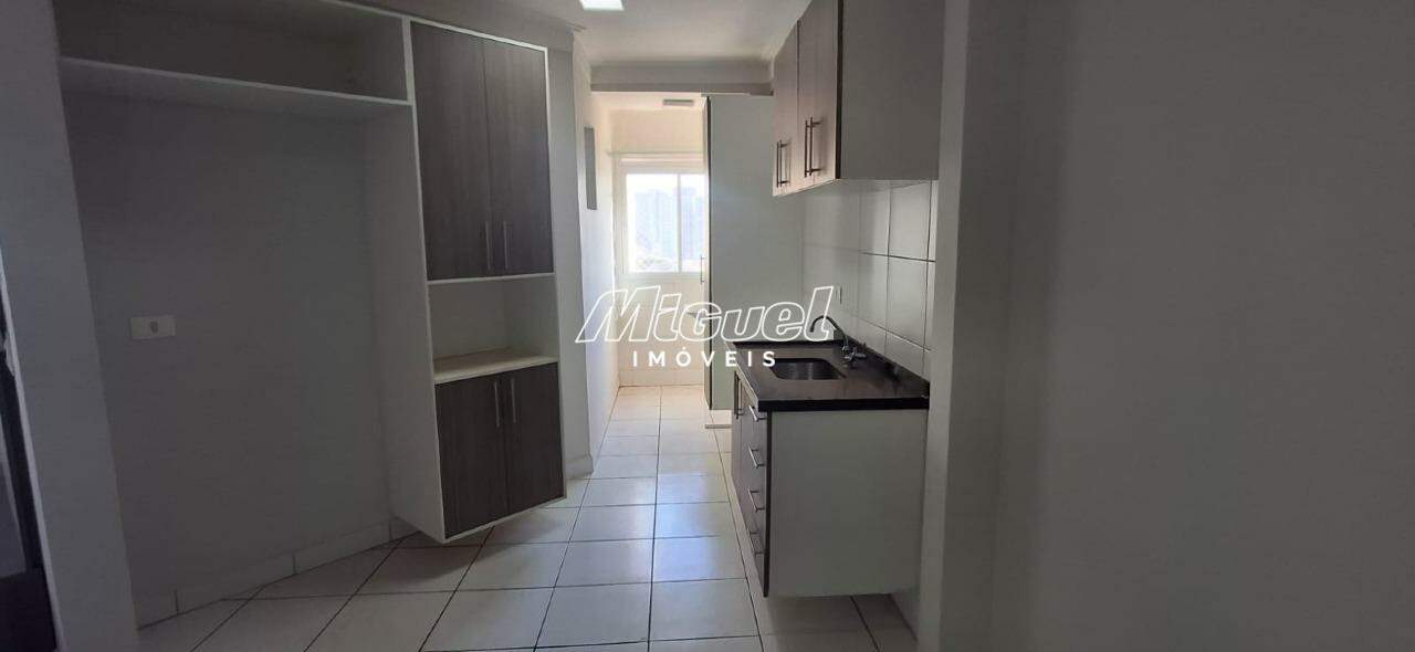 Apartamento, para aluguel, Paulista - 2 quartos Mirage Residence - Piracicaba/SP: 