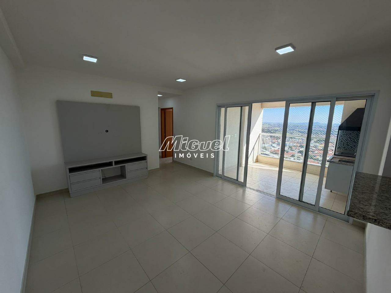 Apartamento, para aluguel, Paulicéia - 3 quartos Edifício Boa Vista Pauliceia - Piracicaba/SP: 