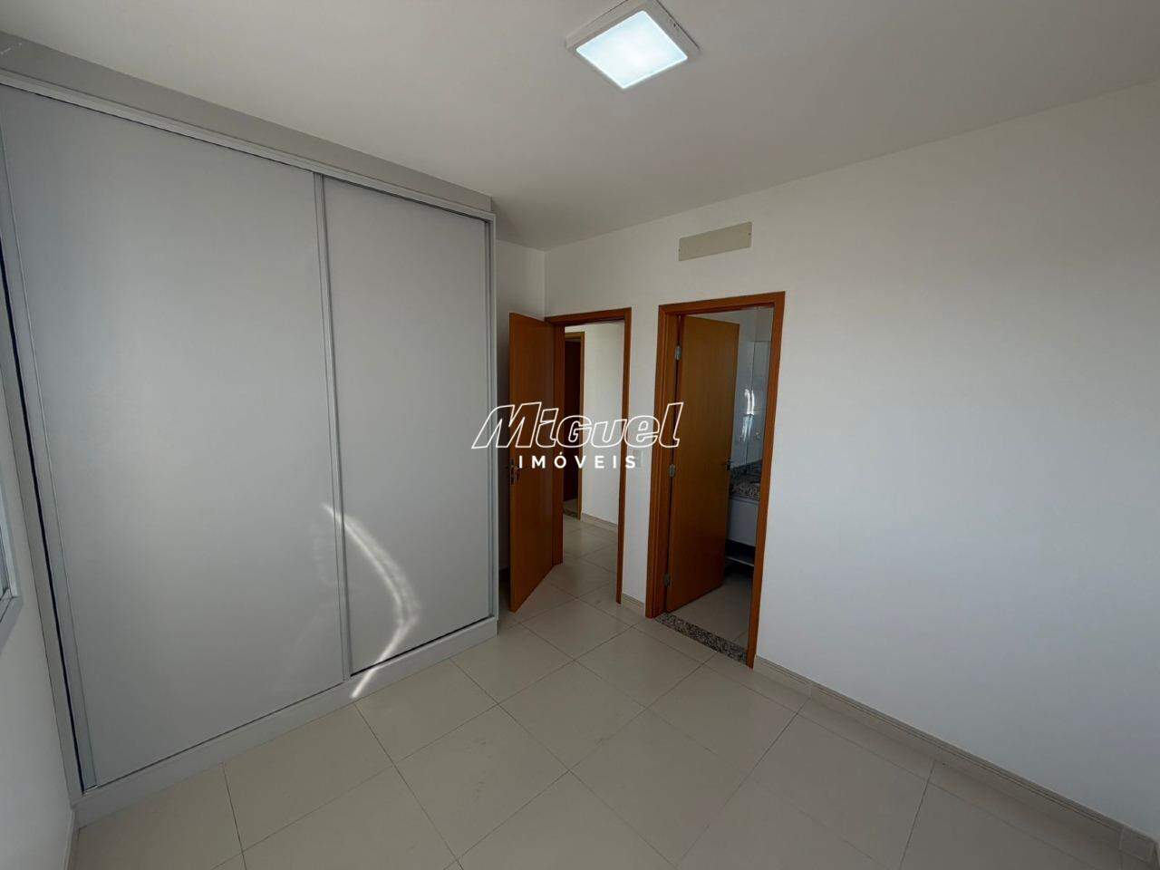 Apartamento, para aluguel, Paulicéia - 3 quartos Edifício Boa Vista Pauliceia - Piracicaba/SP: 