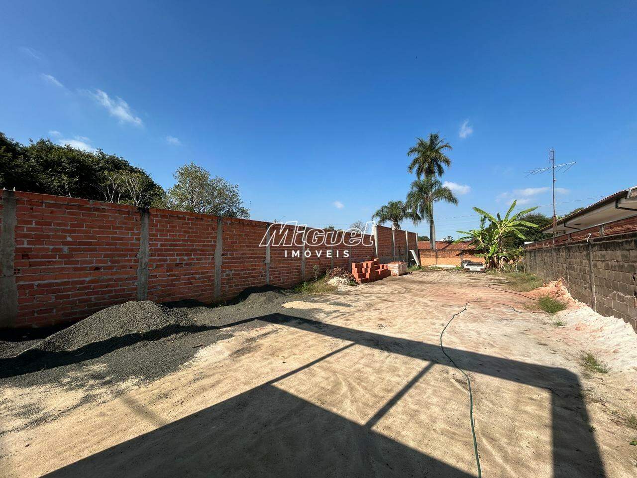 Terreno, à venda, Bongue - - Piracicaba/SP: 