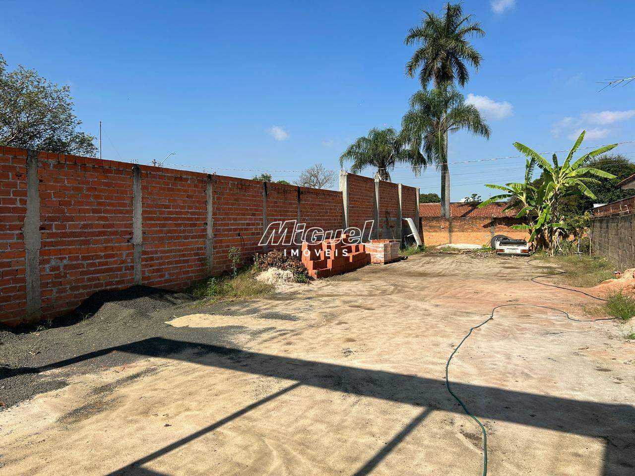 Terreno, à venda, Bongue - - Piracicaba/SP: 