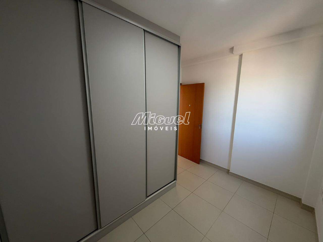 Apartamento, para aluguel, Paulicéia - 3 quartos Edifício Boa Vista Pauliceia - Piracicaba/SP: 