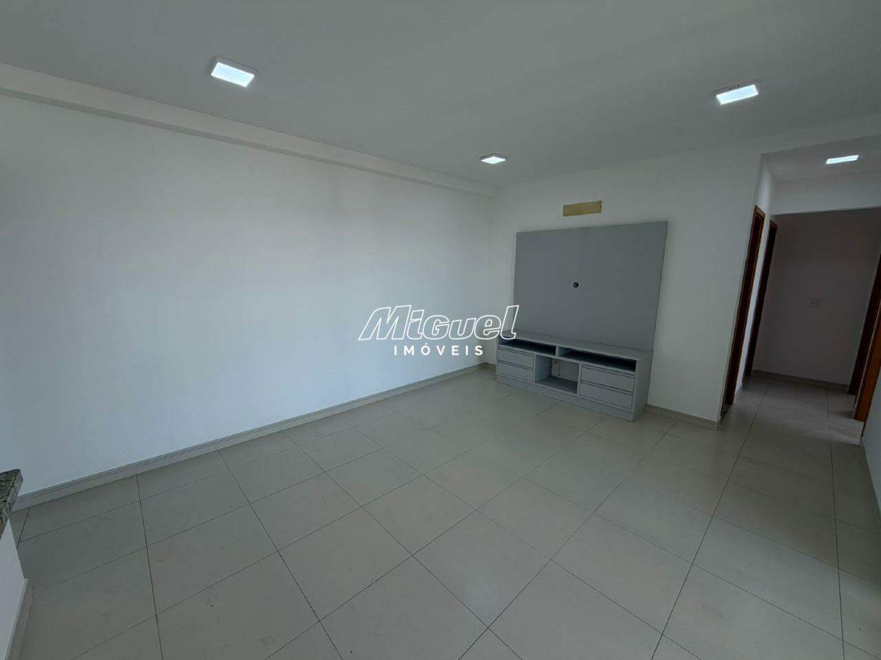 Apartamento, para aluguel, Paulicéia - 3 quartos Edifício Boa Vista Pauliceia - Piracicaba/SP: 