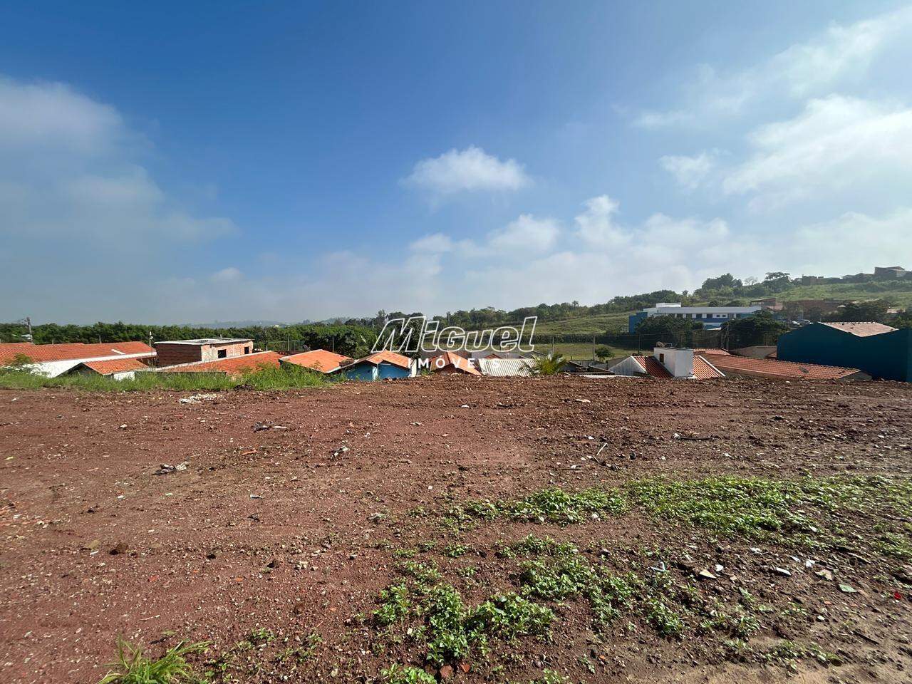 Terreno, à venda, Parque Residencial Monte Rey III - - Piracicaba/SP: 