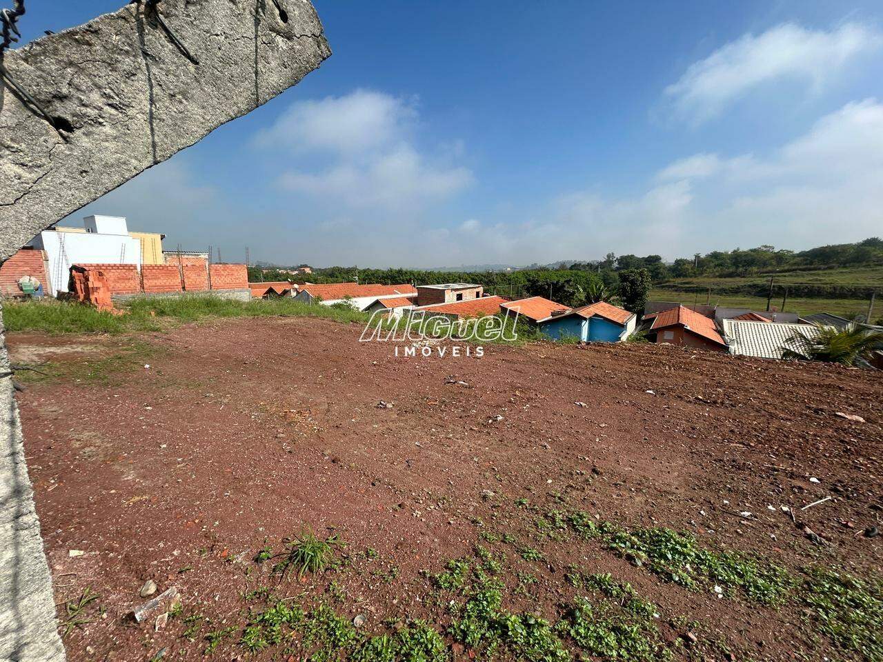 Terreno, à venda, Parque Residencial Monte Rey III - - Piracicaba/SP: 