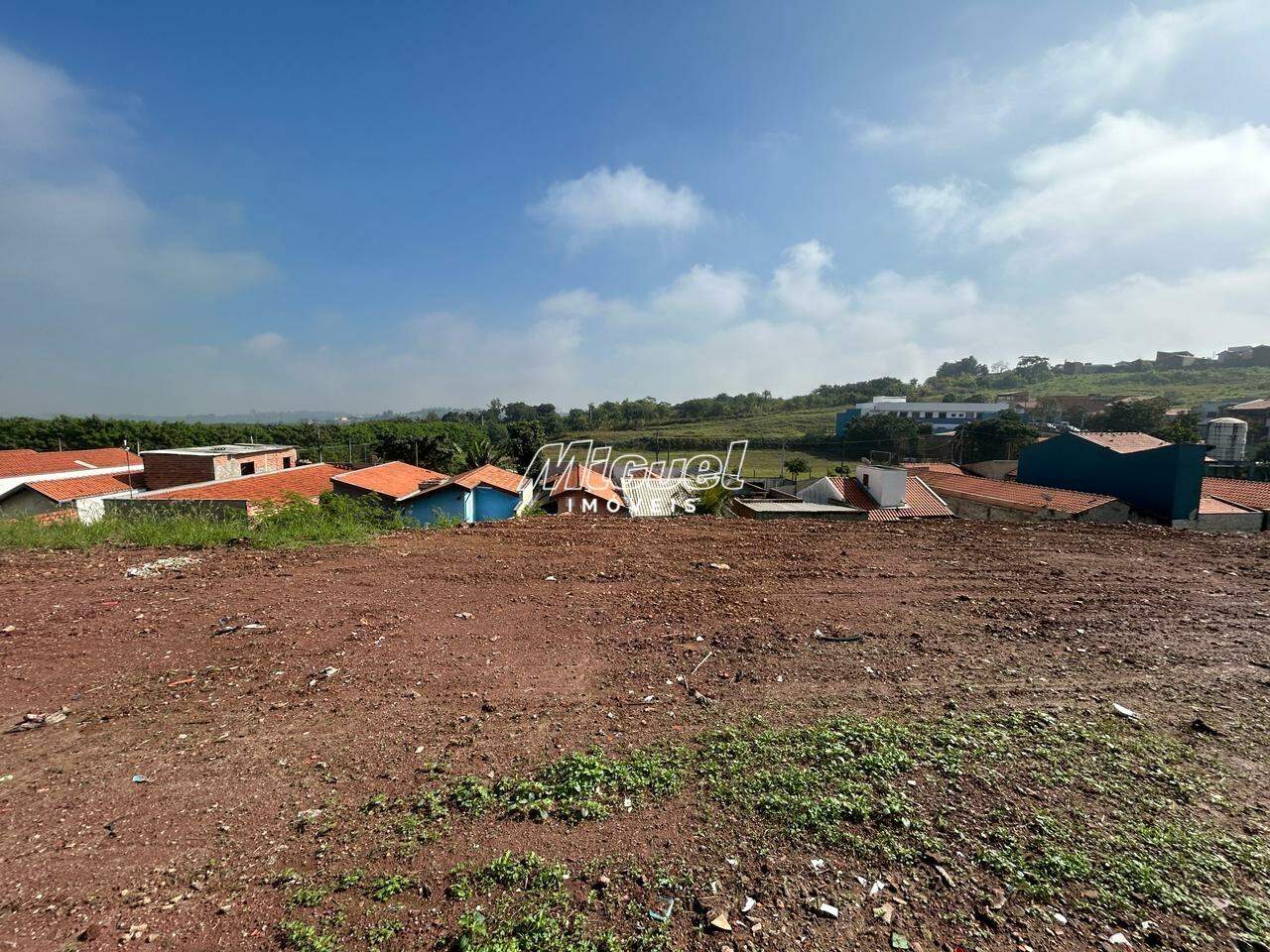 Terreno, à venda, Parque Residencial Monte Rey III - - Piracicaba/SP: 