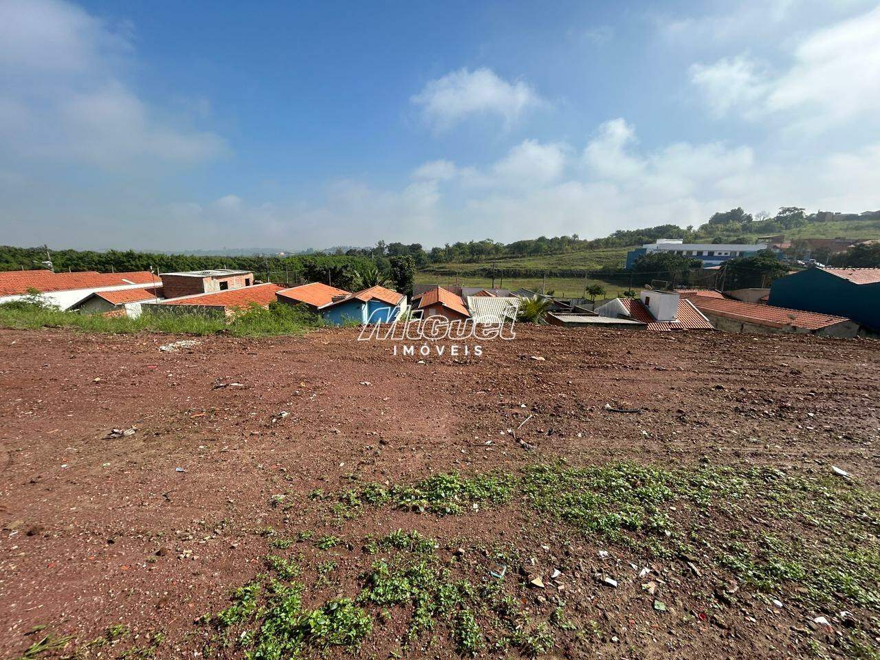 Terreno, à venda, Parque Residencial Monte Rey III - - Piracicaba/SP: 