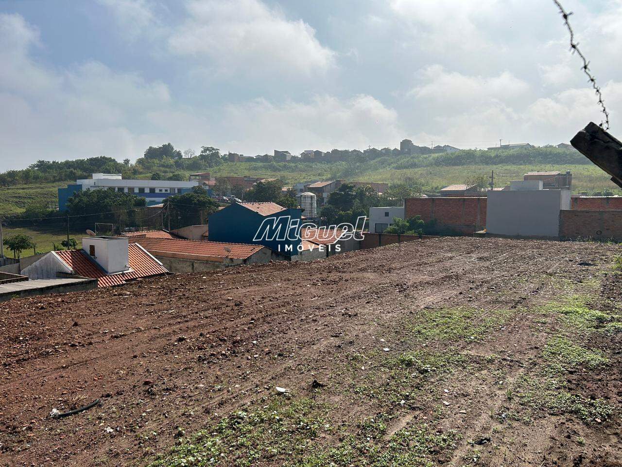 Terreno, à venda, Parque Residencial Monte Rey III - - Piracicaba/SP: 