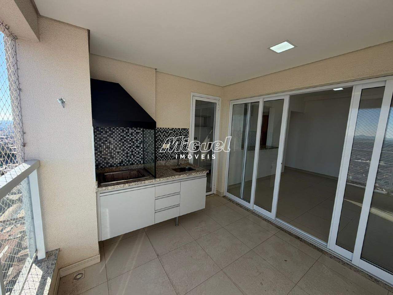 Apartamento, para aluguel, Paulicéia - 3 quartos Edifício Boa Vista Pauliceia - Piracicaba/SP: