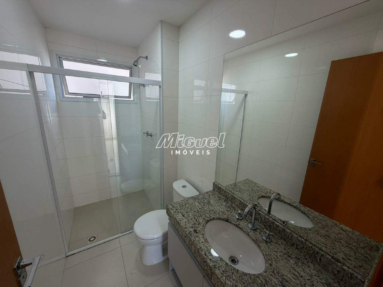 Apartamento, para aluguel, Paulicéia - 3 quartos Edifício Boa Vista Pauliceia - Piracicaba/SP: