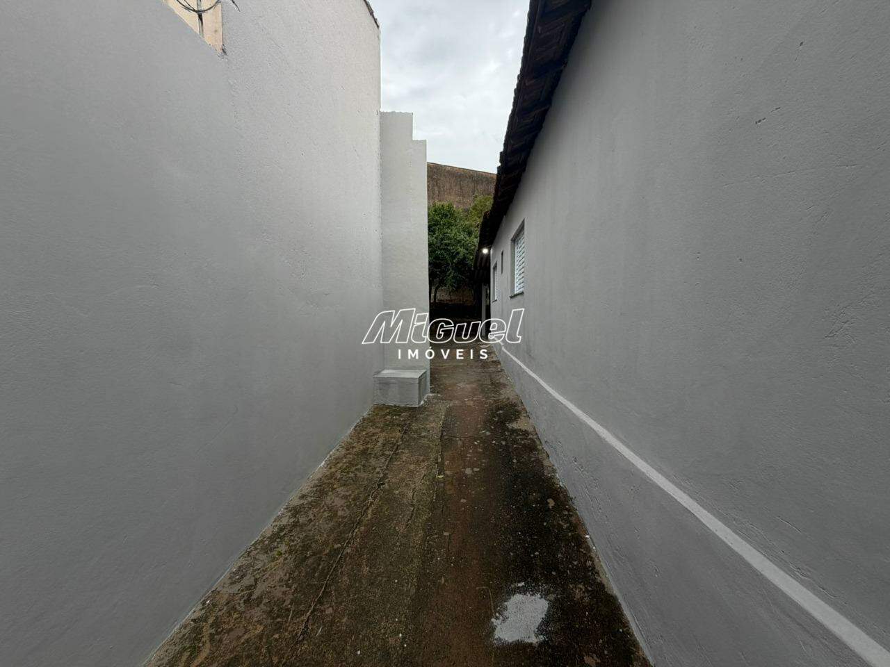Casa, para aluguel, Jaraguá - 3 quartos - Piracicaba/SP: 