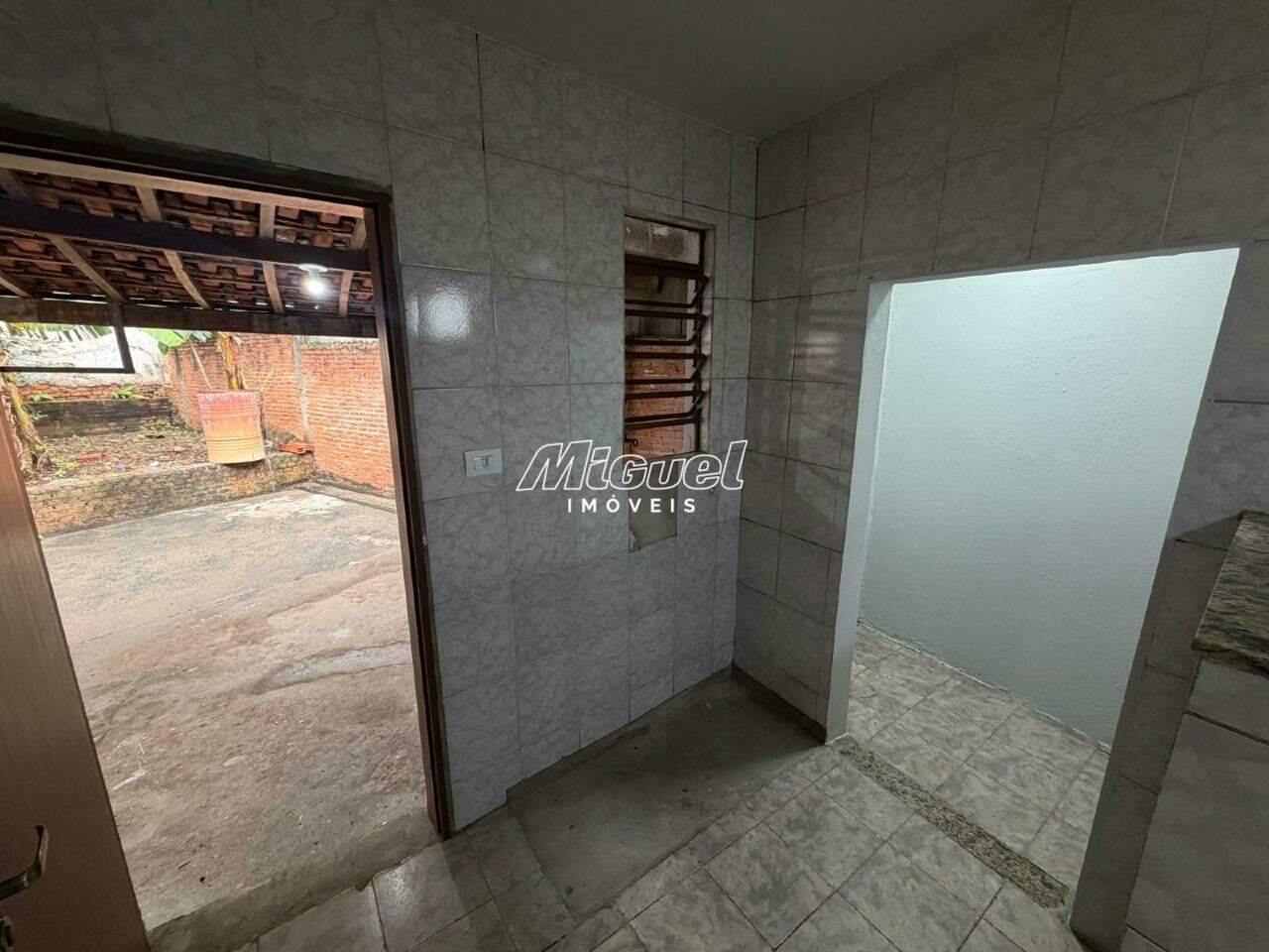 Casa, para aluguel, Jaraguá - 3 quartos - Piracicaba/SP: 
