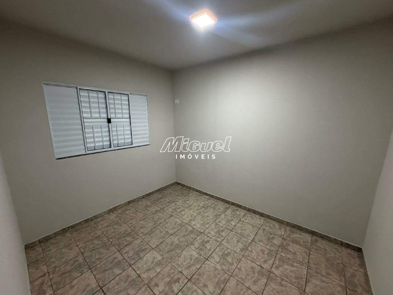 Casa, para aluguel, Jaraguá - 3 quartos - Piracicaba/SP: 