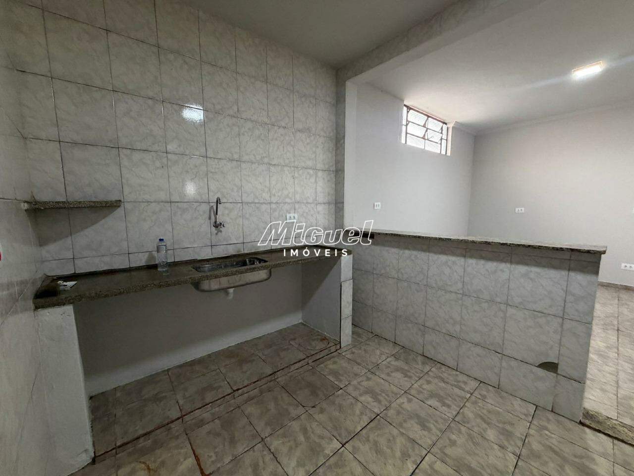 Casa, para aluguel, Jaraguá - 3 quartos - Piracicaba/SP: 