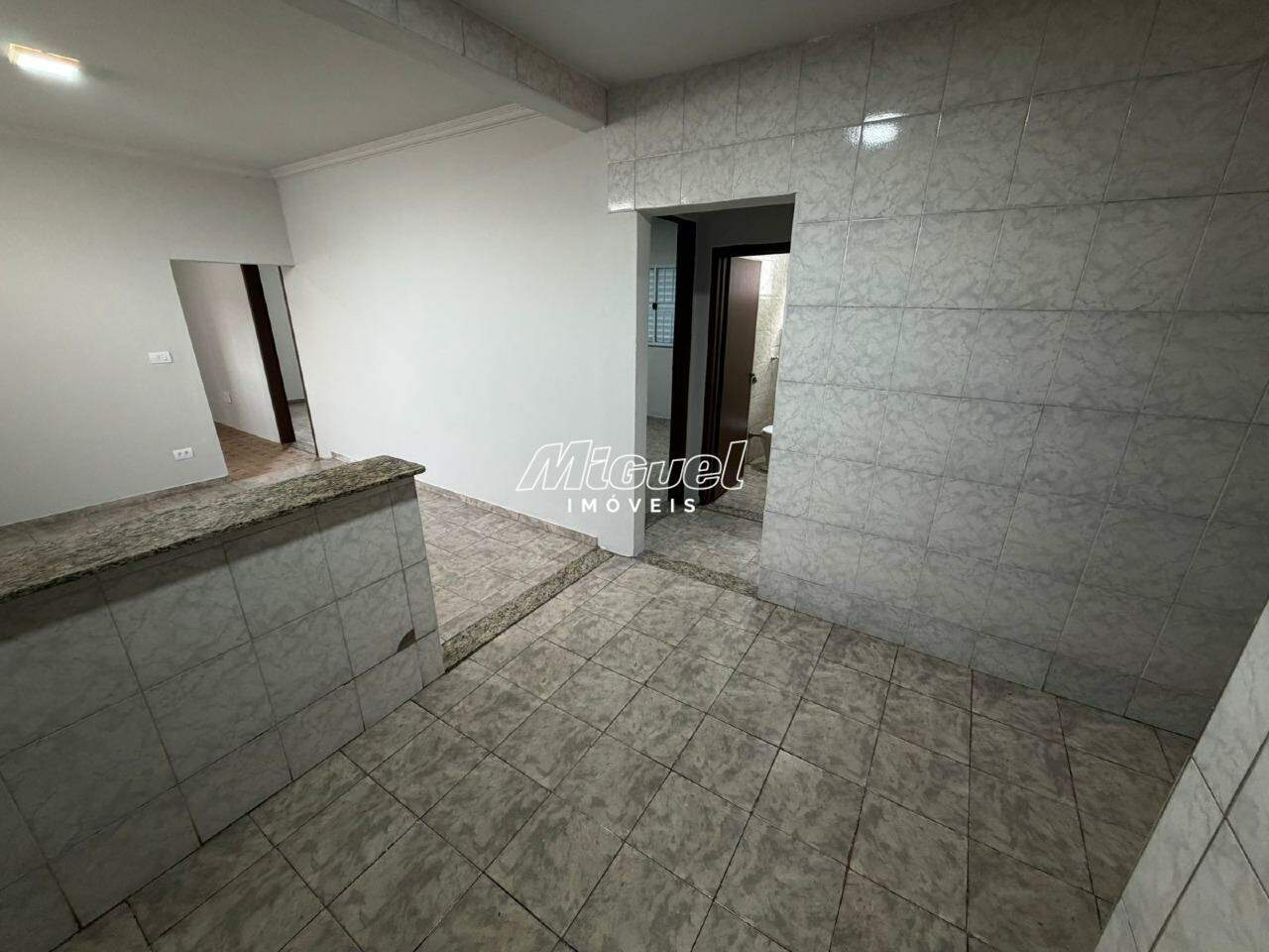 Casa, para aluguel, Jaraguá - 3 quartos - Piracicaba/SP: 