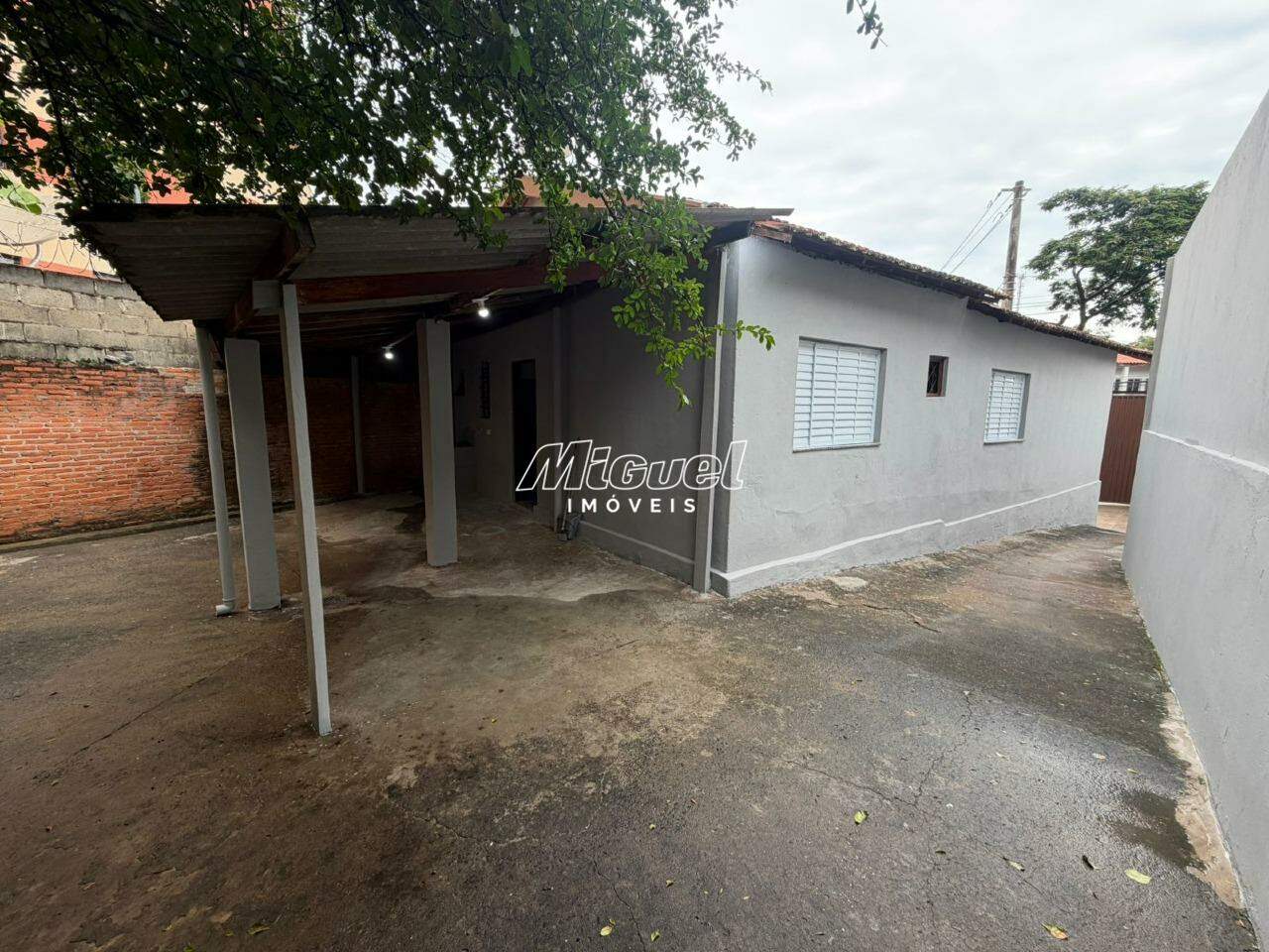 Casa, para aluguel, Jaraguá - 3 quartos - Piracicaba/SP: 