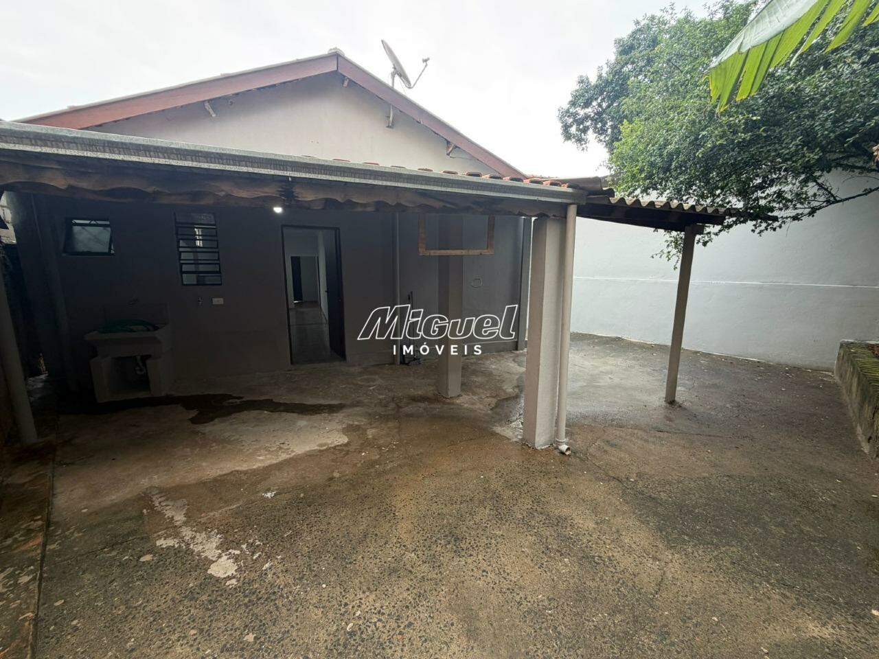 Casa, para aluguel, Jaraguá - 3 quartos - Piracicaba/SP: 