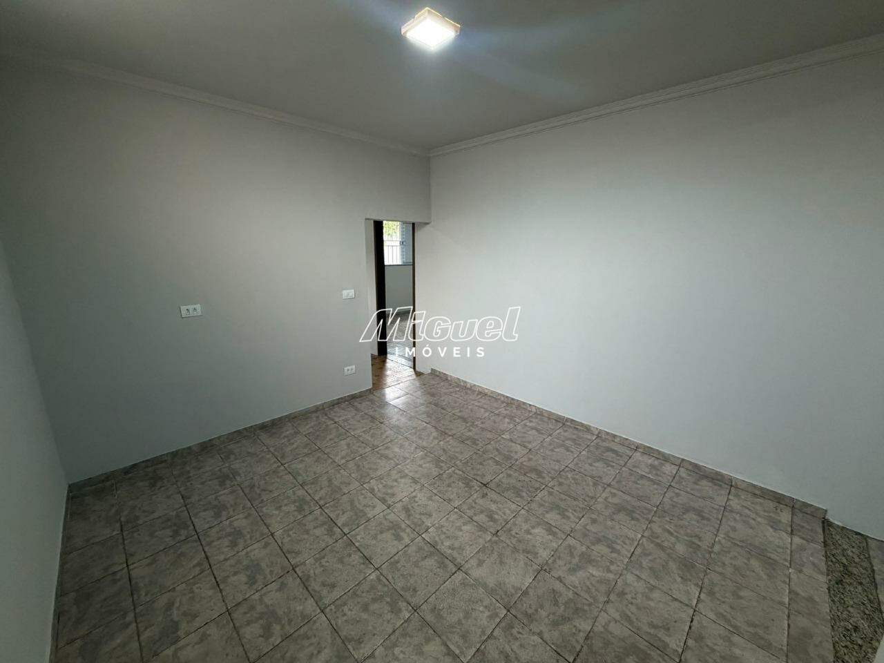Casa, para aluguel, Jaraguá - 3 quartos - Piracicaba/SP: 