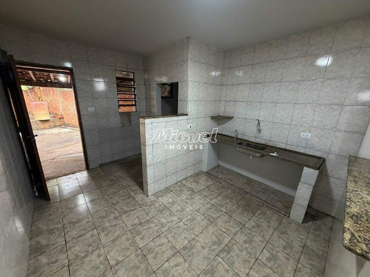 Casa, para aluguel, Jaraguá - 3 quartos - Piracicaba/SP: 