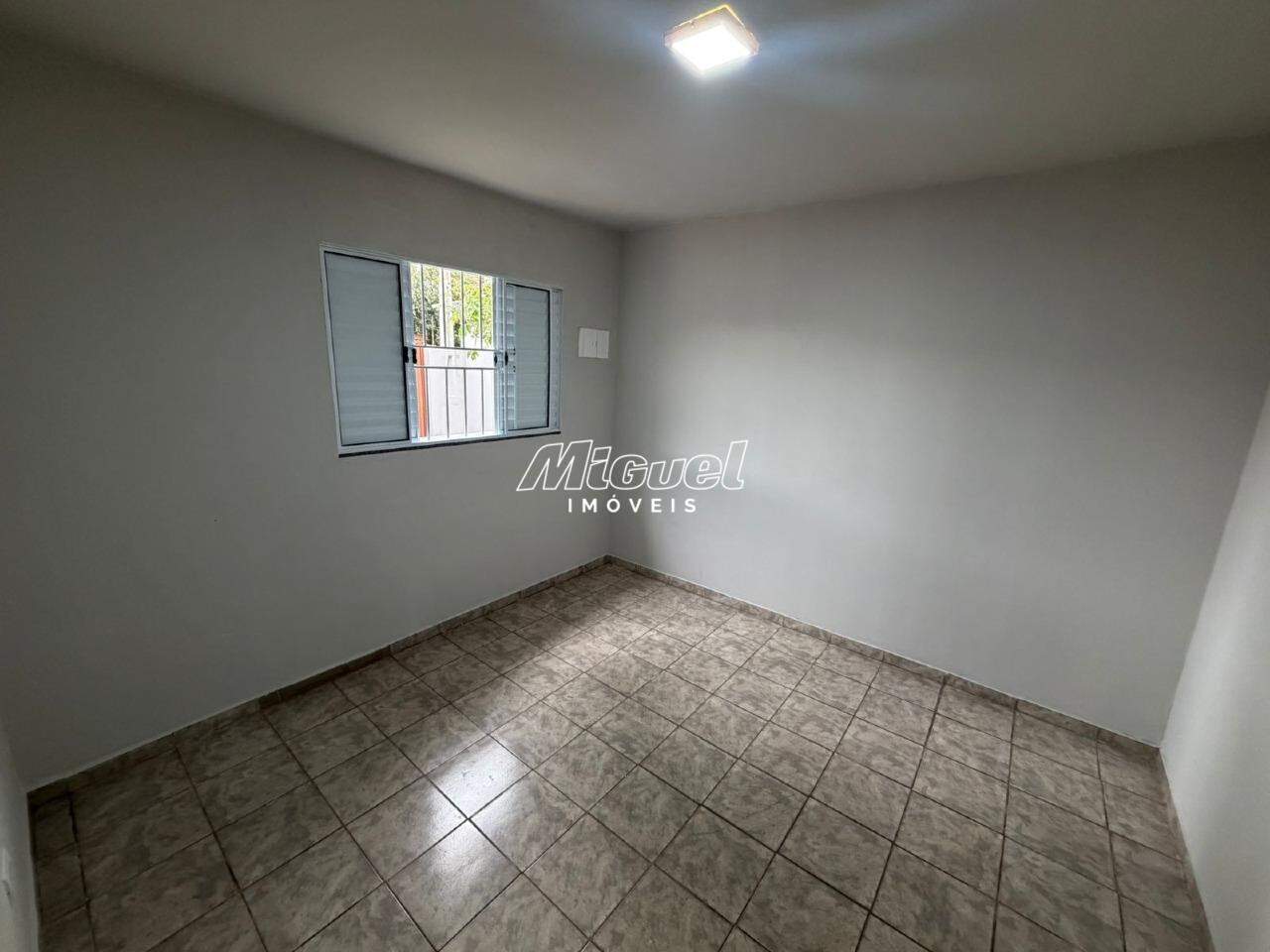 Casa, para aluguel, Jaraguá - 3 quartos - Piracicaba/SP: 