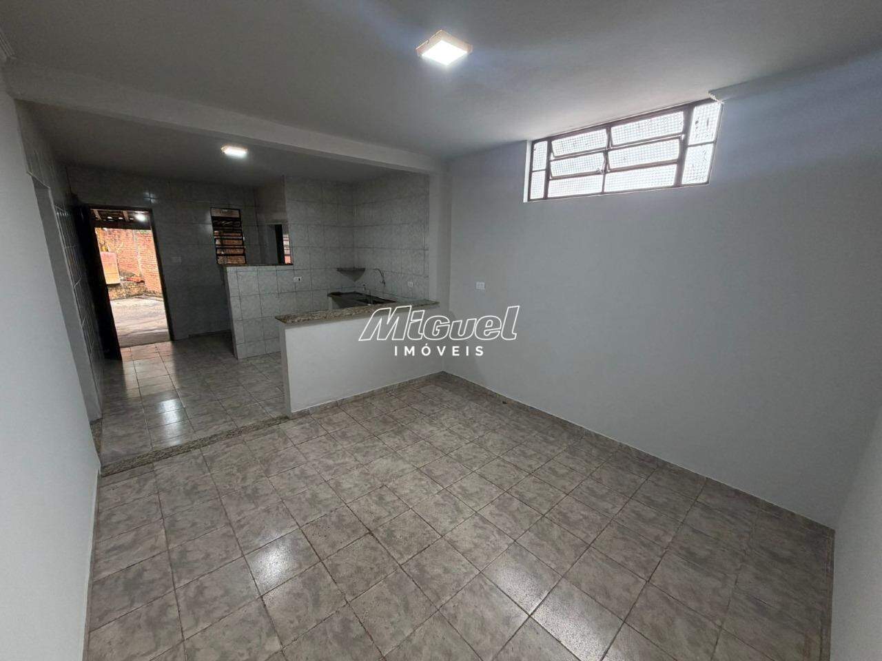 Casa, para aluguel, Jaraguá - 3 quartos - Piracicaba/SP: 