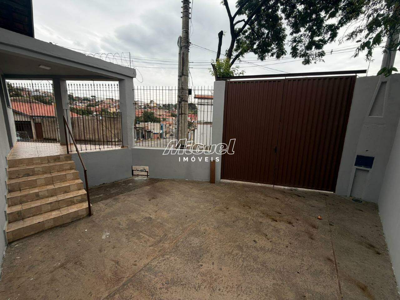 Casa, para aluguel, Jaraguá - 3 quartos - Piracicaba/SP: 