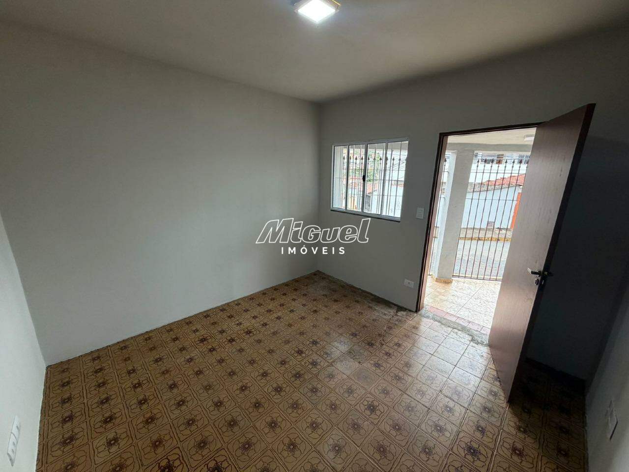 Casa, para aluguel, Jaraguá - 3 quartos - Piracicaba/SP: 