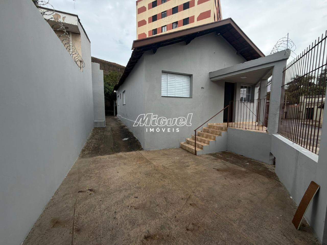 Casa, para aluguel, Jaraguá - 3 quartos - Piracicaba/SP: 