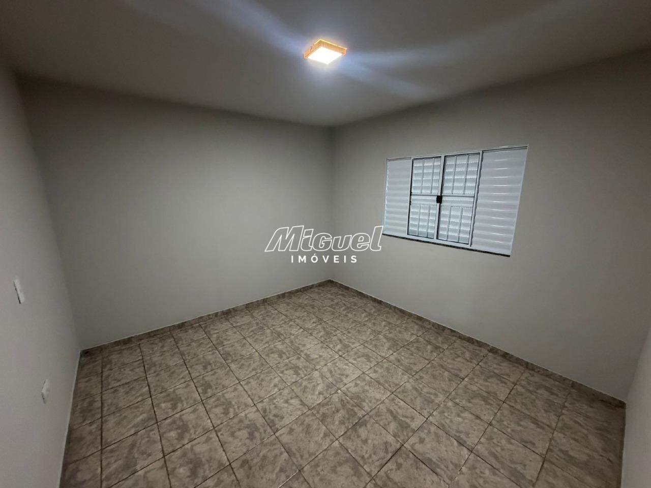 Casa, para aluguel, Jaraguá - 3 quartos - Piracicaba/SP: 