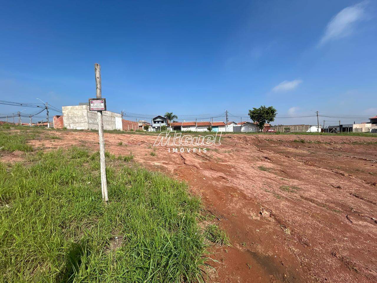 Terreno, à venda, Parque Residencial Monte Rey II - - Piracicaba/SP: 