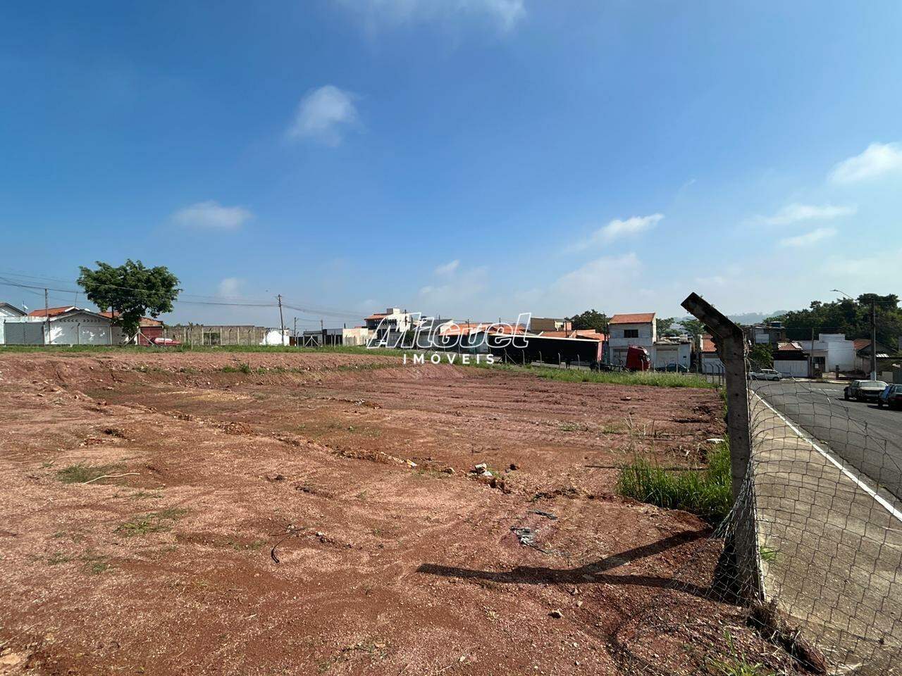 Terreno, à venda, Parque Residencial Monte Rey II - - Piracicaba/SP: