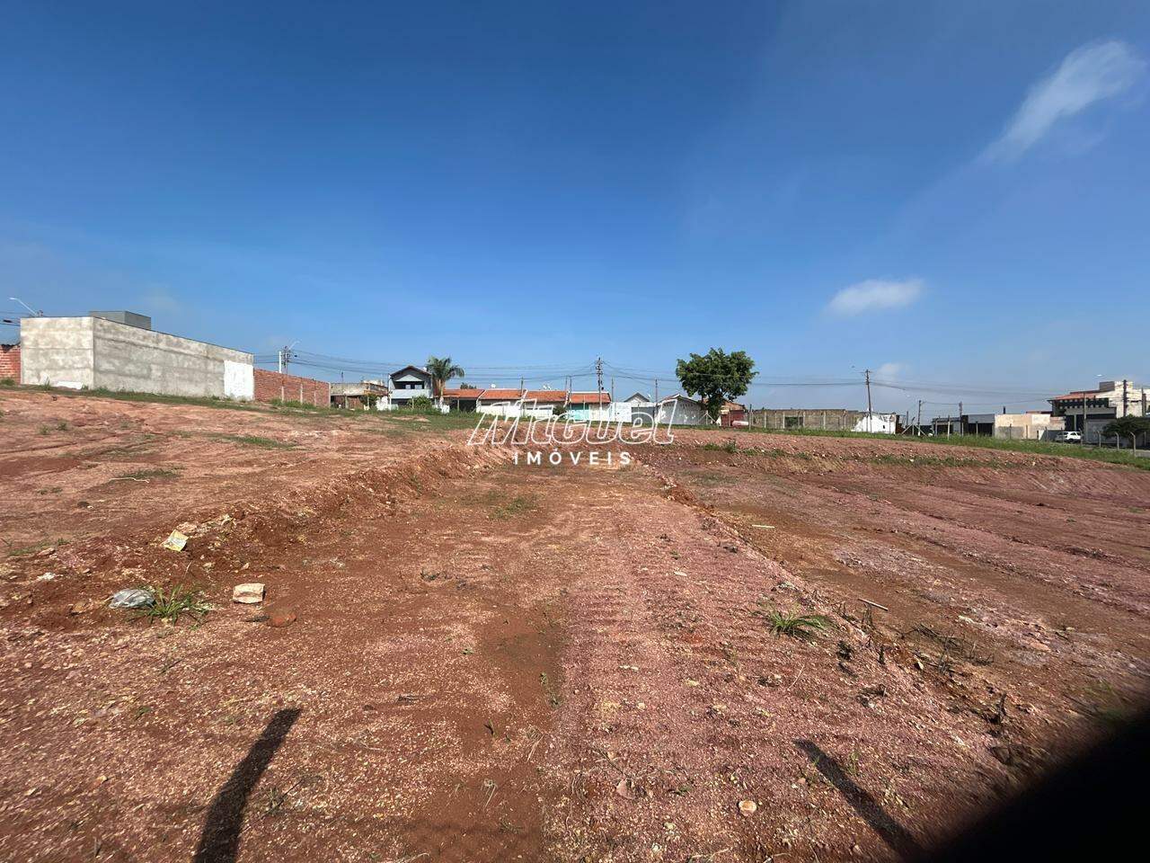 Terreno, à venda, Parque Residencial Monte Rey II - - Piracicaba/SP: 
