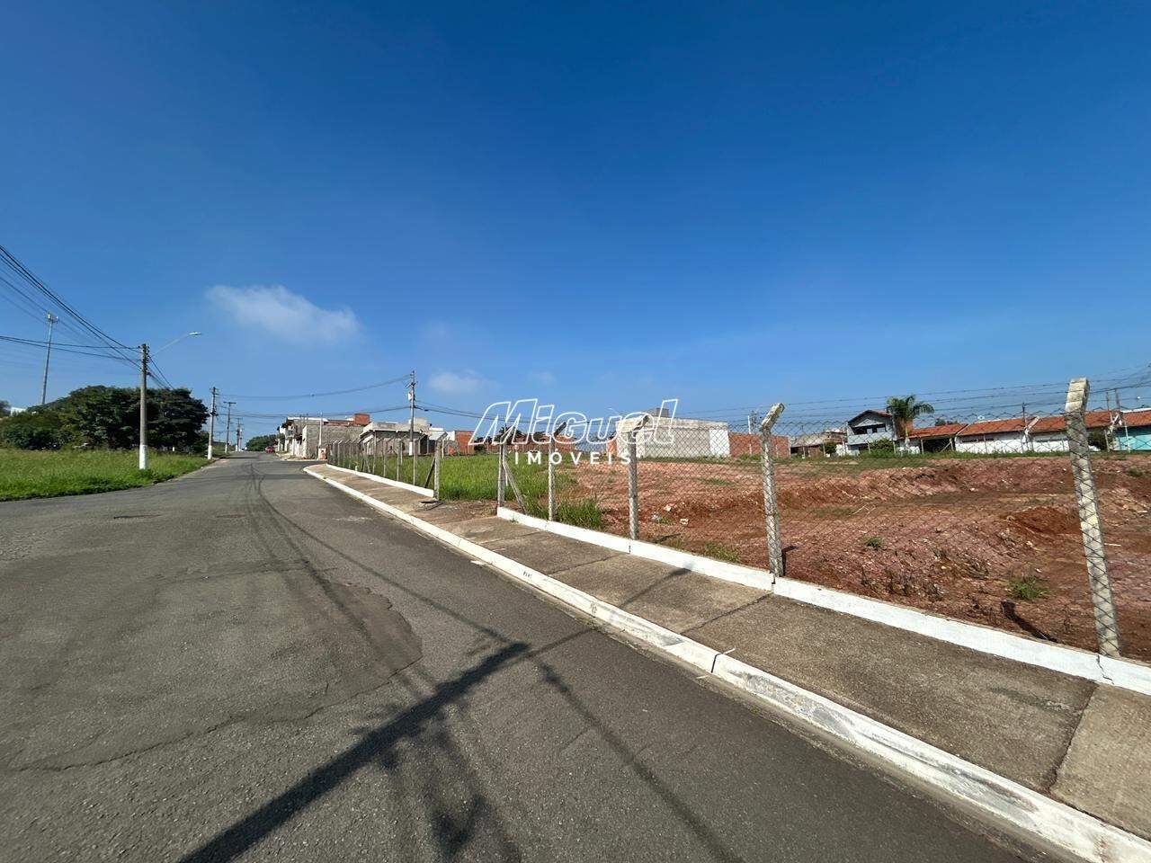 Terreno, à venda, Parque Residencial Monte Rey II - - Piracicaba/SP: 