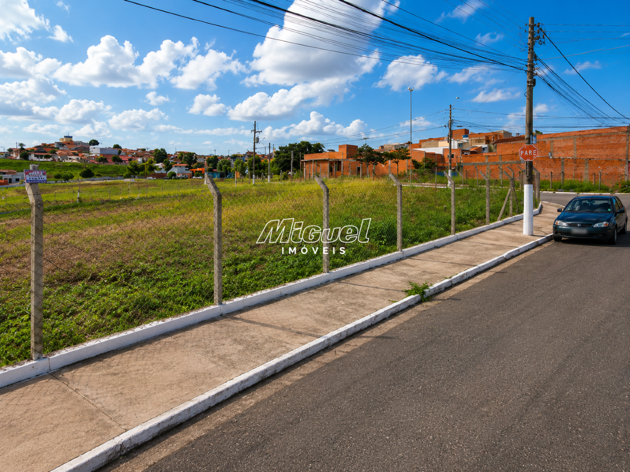 Terreno, à venda, Parque Residencial Monte Rey II - - Piracicaba/SP: