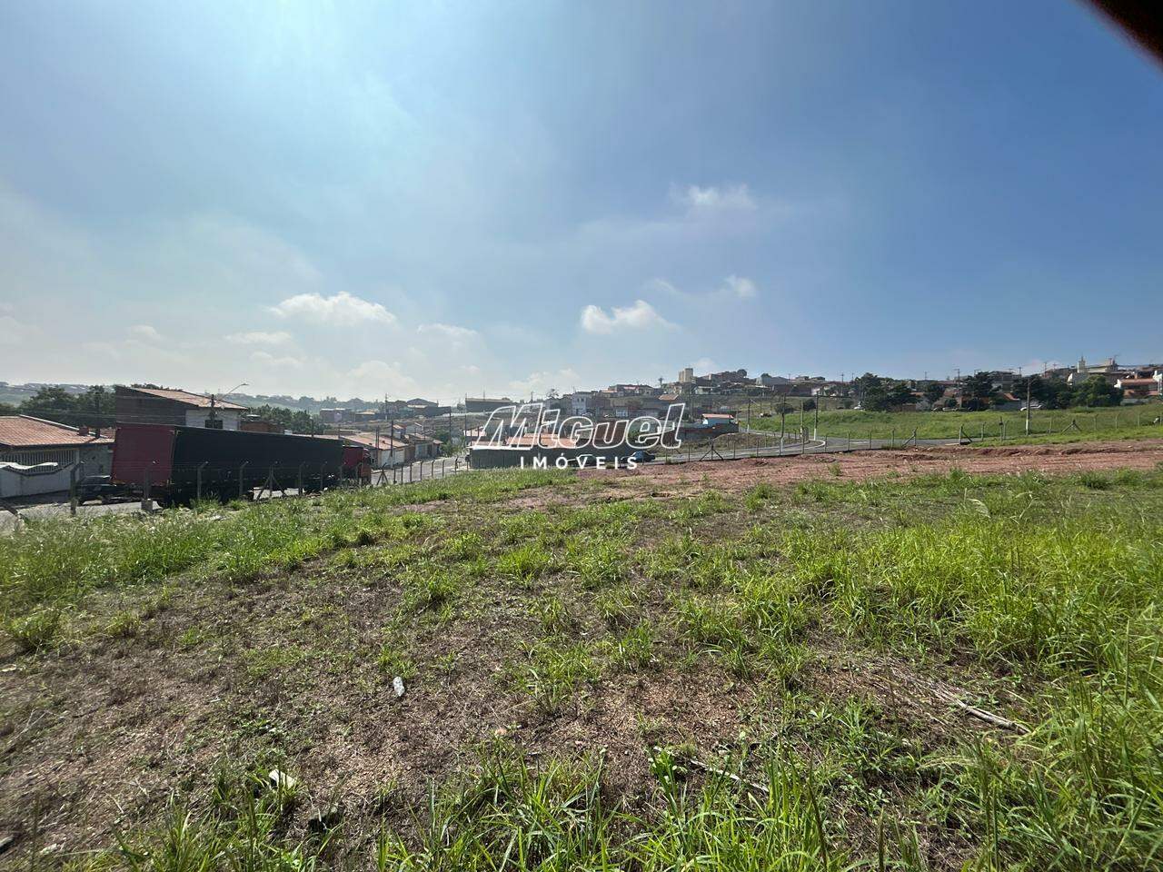Terreno, à venda, Parque Residencial Monte Rey II - - Piracicaba/SP: 