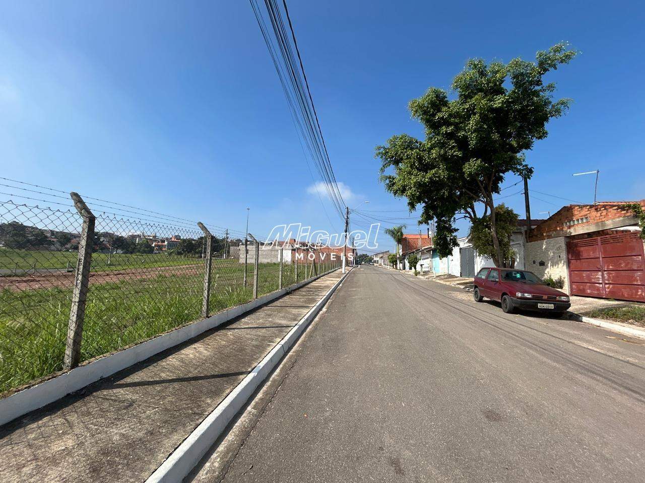 Terreno, à venda, Parque Residencial Monte Rey II - - Piracicaba/SP: 