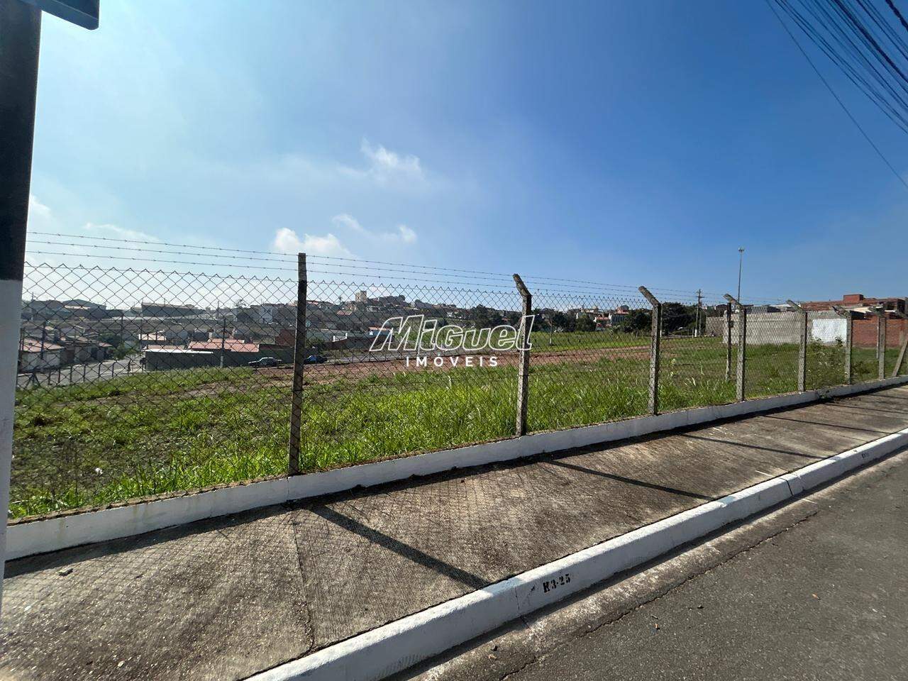 Terreno, à venda, Parque Residencial Monte Rey III - - Piracicaba/SP: 