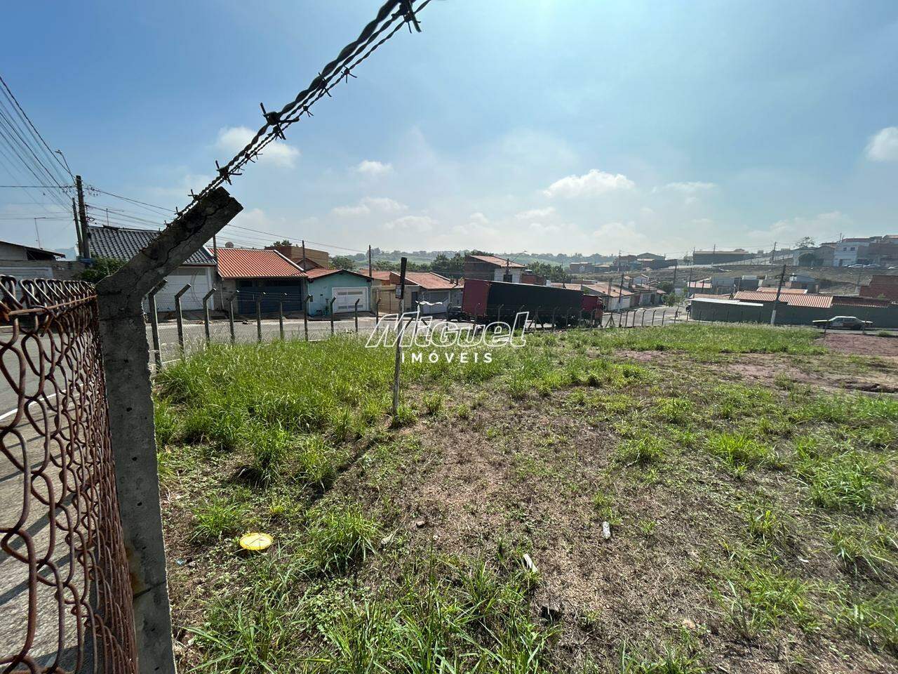 Terreno, à venda, Parque Residencial Monte Rey III - - Piracicaba/SP: 