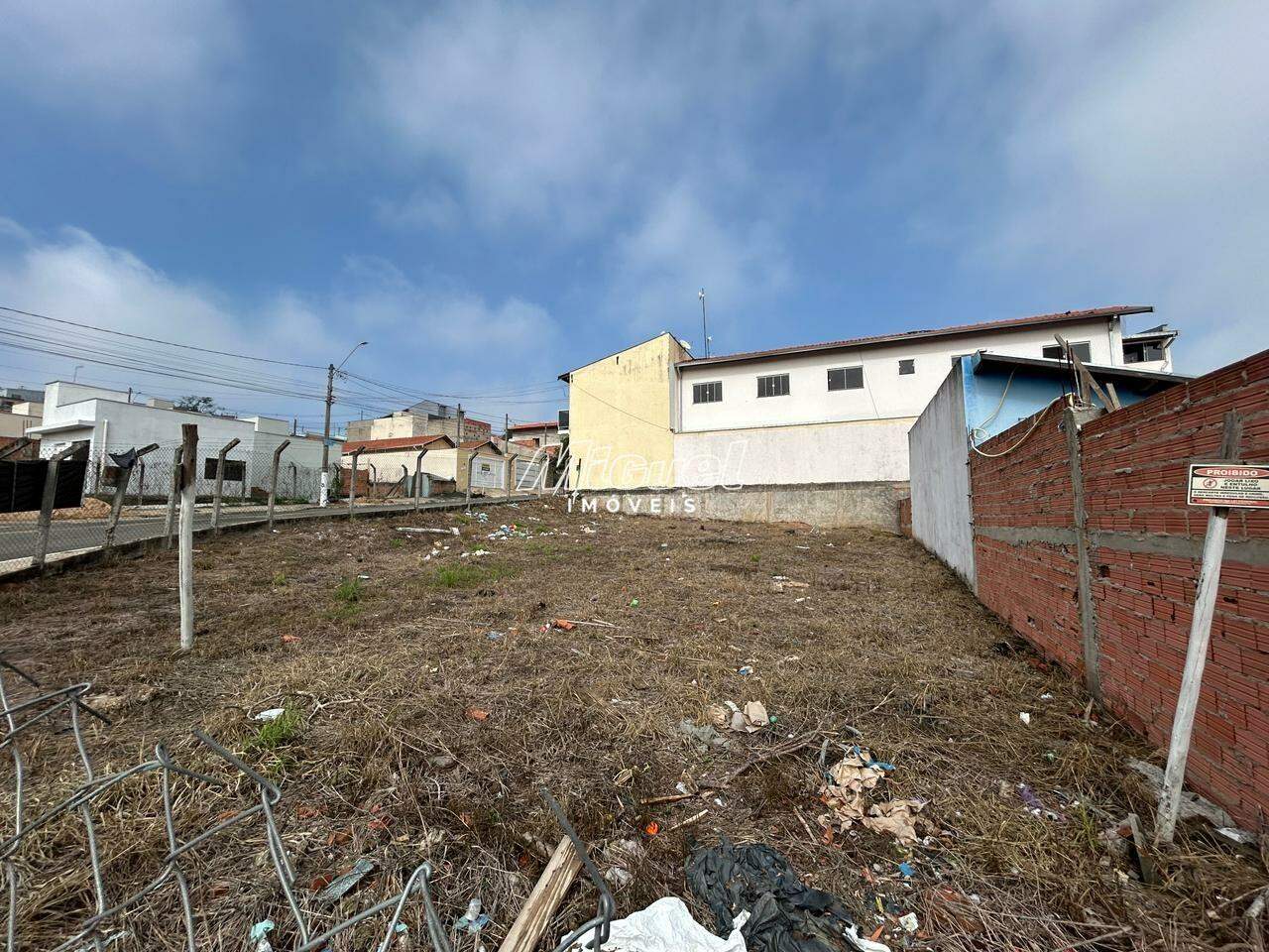 Terreno, à venda, Parque Residencial Monte Rey III - - Piracicaba/SP: 
