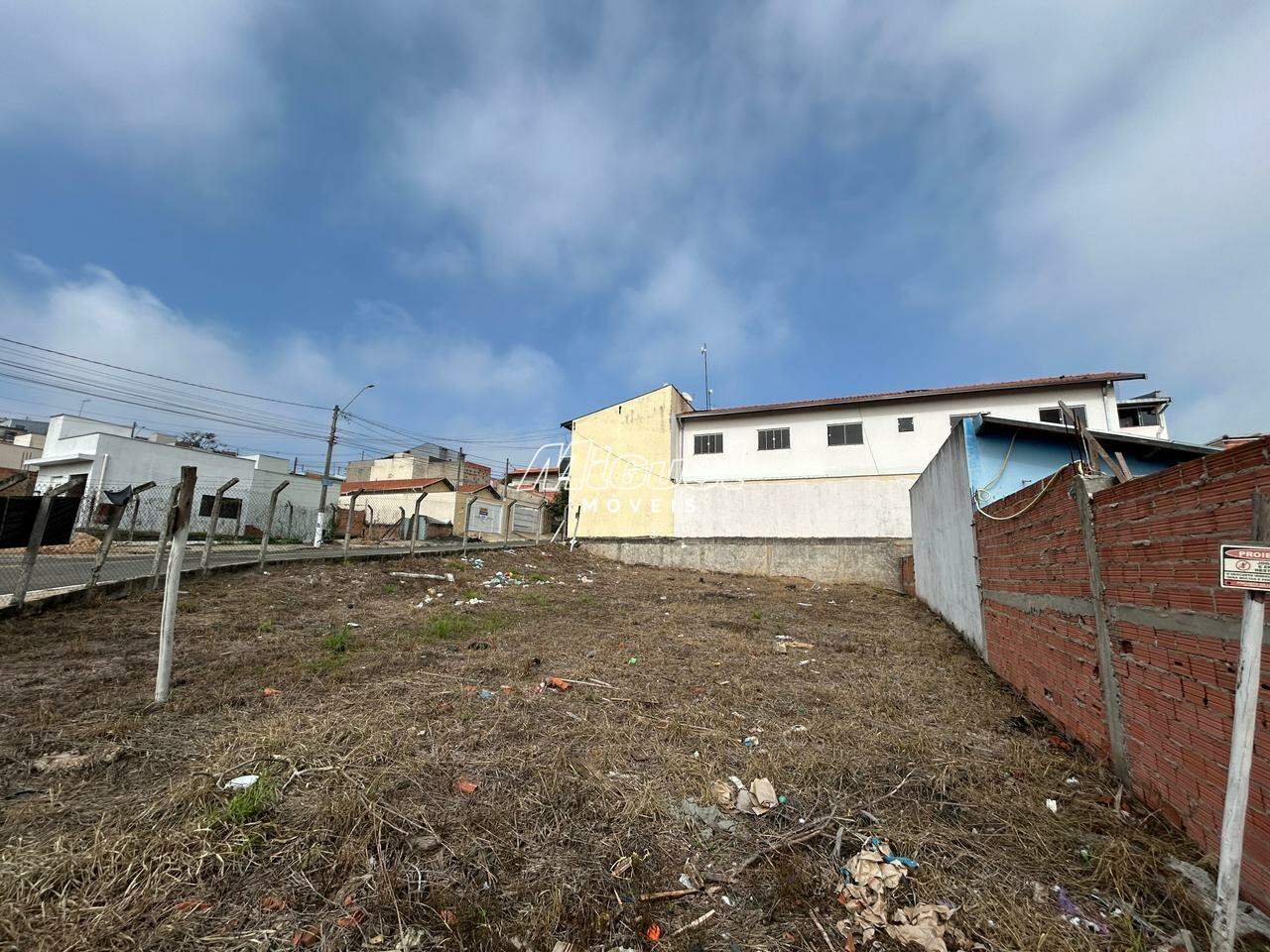 Terreno, à venda, Parque Residencial Monte Rey III - - Piracicaba/SP: 