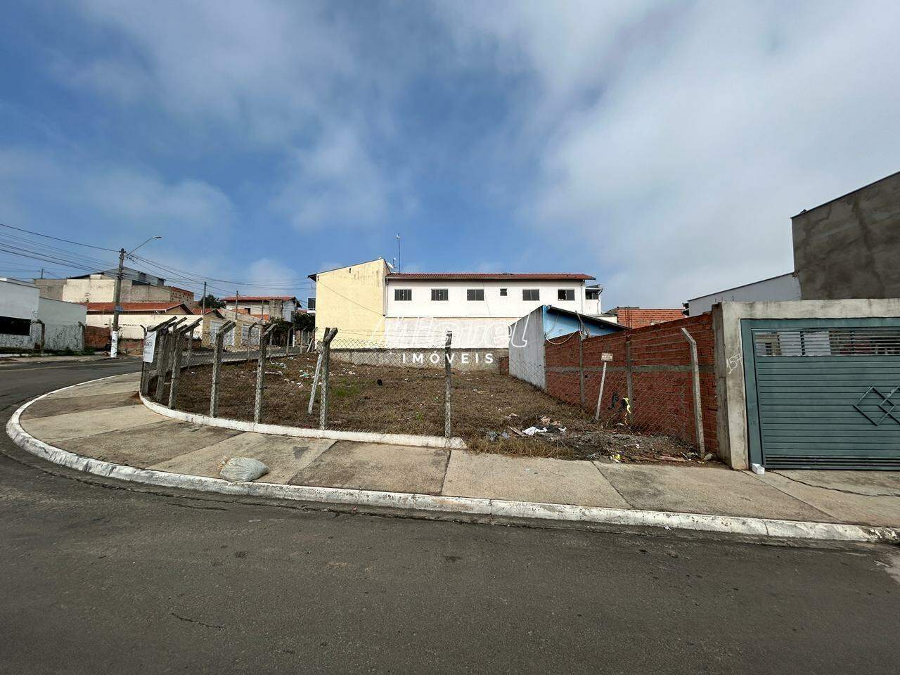 Terreno, à venda, Parque Residencial Monte Rey III - - Piracicaba/SP: 