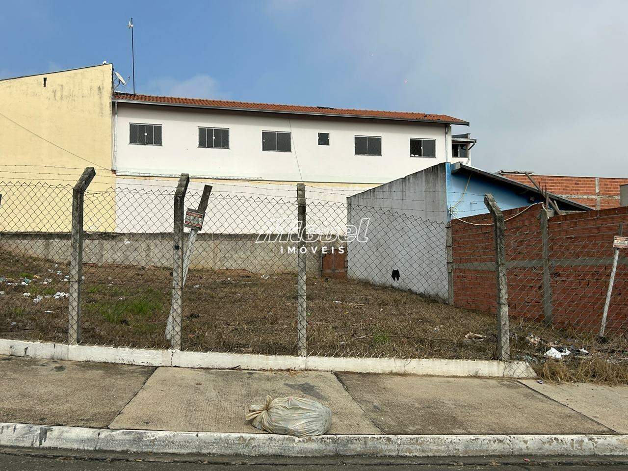 Terreno, à venda, Parque Residencial Monte Rey III - - Piracicaba/SP: 
