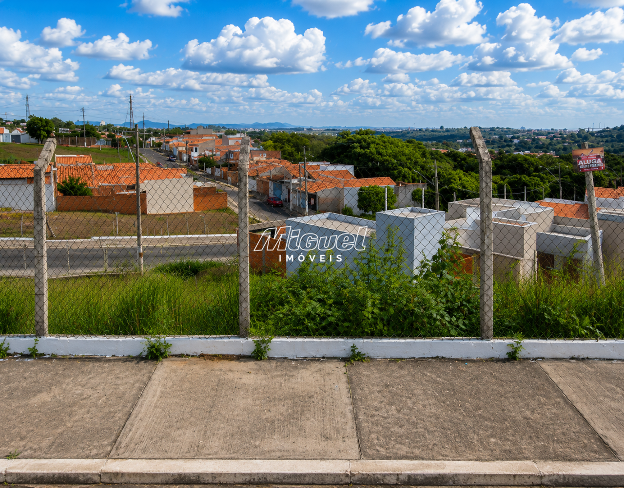 Terreno, à venda, Parque Residencial Monte Rey III - - Piracicaba/SP: