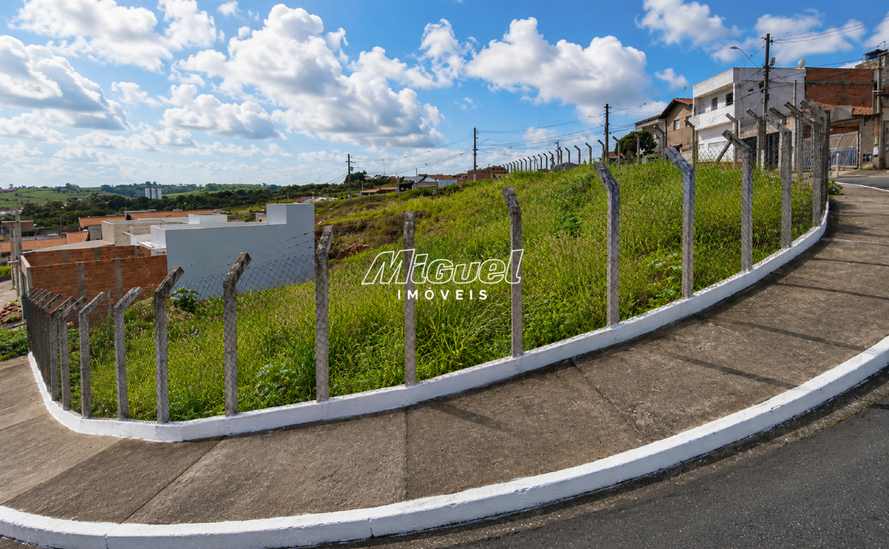 Terreno, à venda, Parque Residencial Monte Rey III - - Piracicaba/SP: 