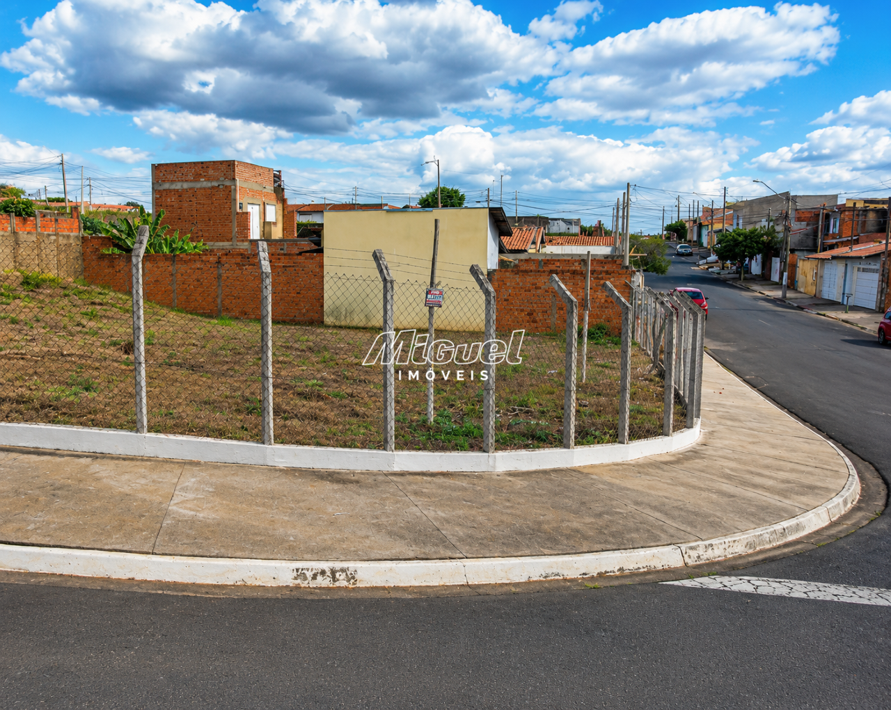 Terreno, à venda, Parque Residencial Monte Rey III - - Piracicaba/SP: