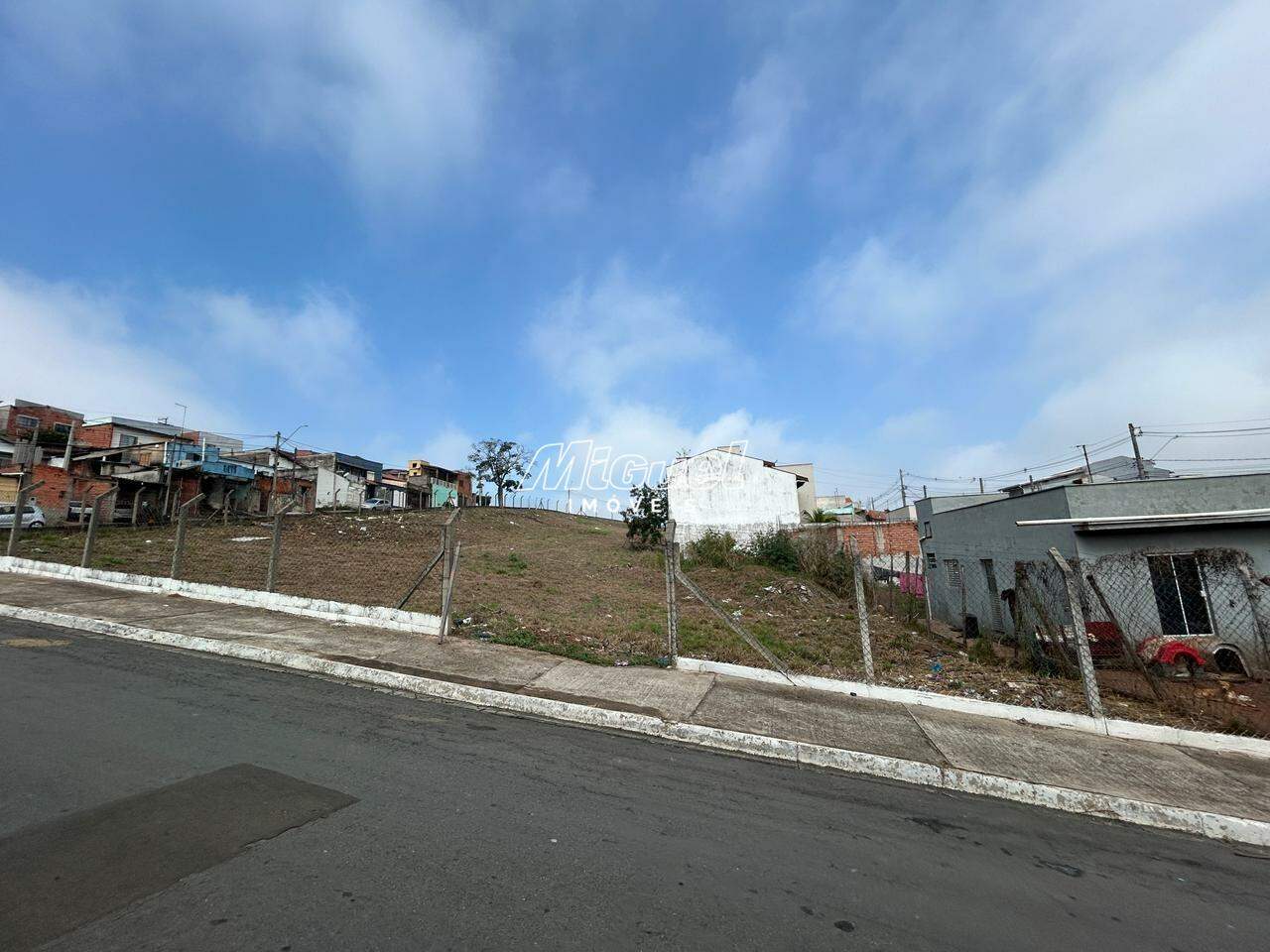 Terreno, à venda, Parque Residencial Monte Rey III - - Piracicaba/SP: 