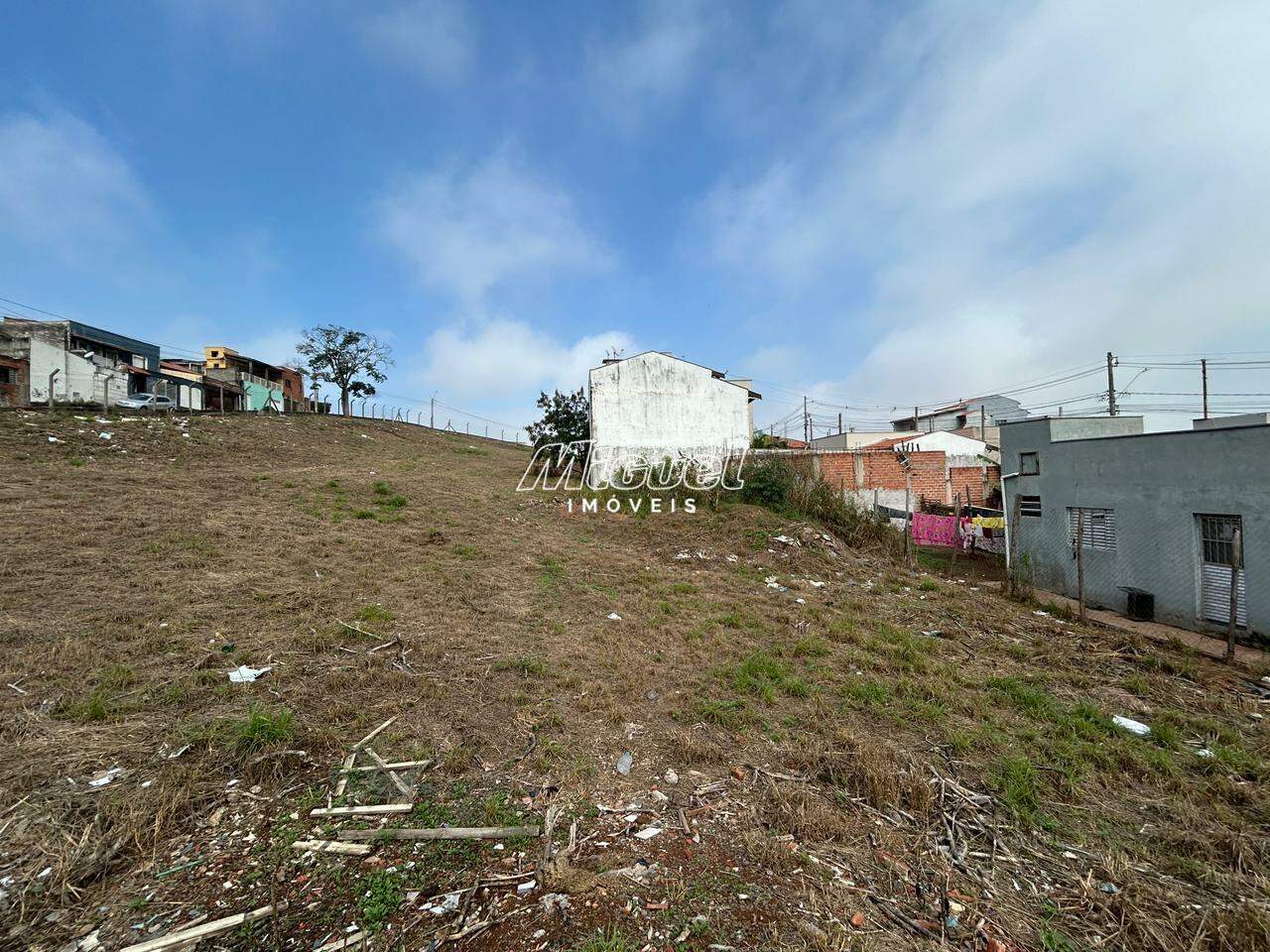 Terreno, à venda, Parque Residencial Monte Rey III - - Piracicaba/SP: 