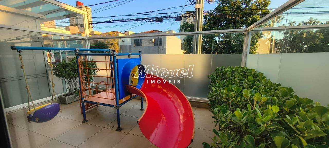 Apartamento, à venda, São Judas - 3 quartos Edifício Vila Olimpia - Piracicaba/SP: 
